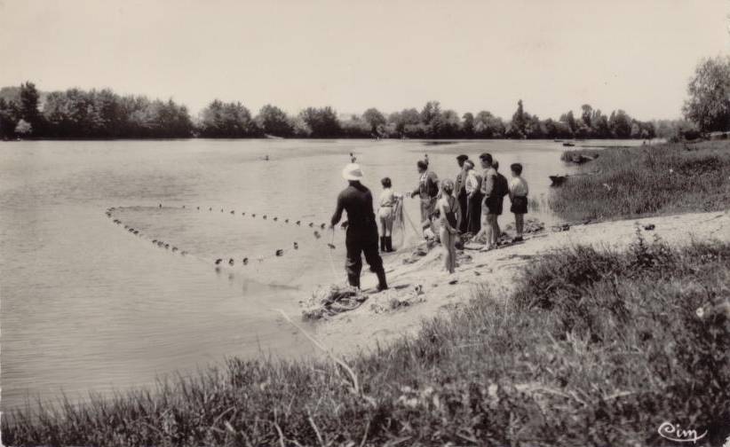 la pêche aux aloses 1