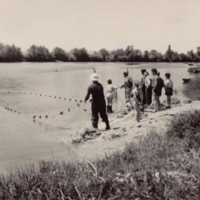 Pêche d'hier et d'aujourd'hui