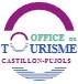 Logo Office Tourisme Castillon Pujols