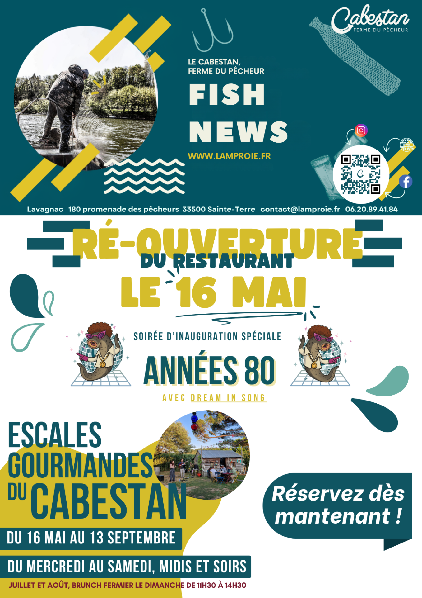 Newsletter mai 2025