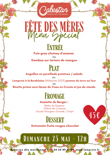 Fete des meres 2025 1