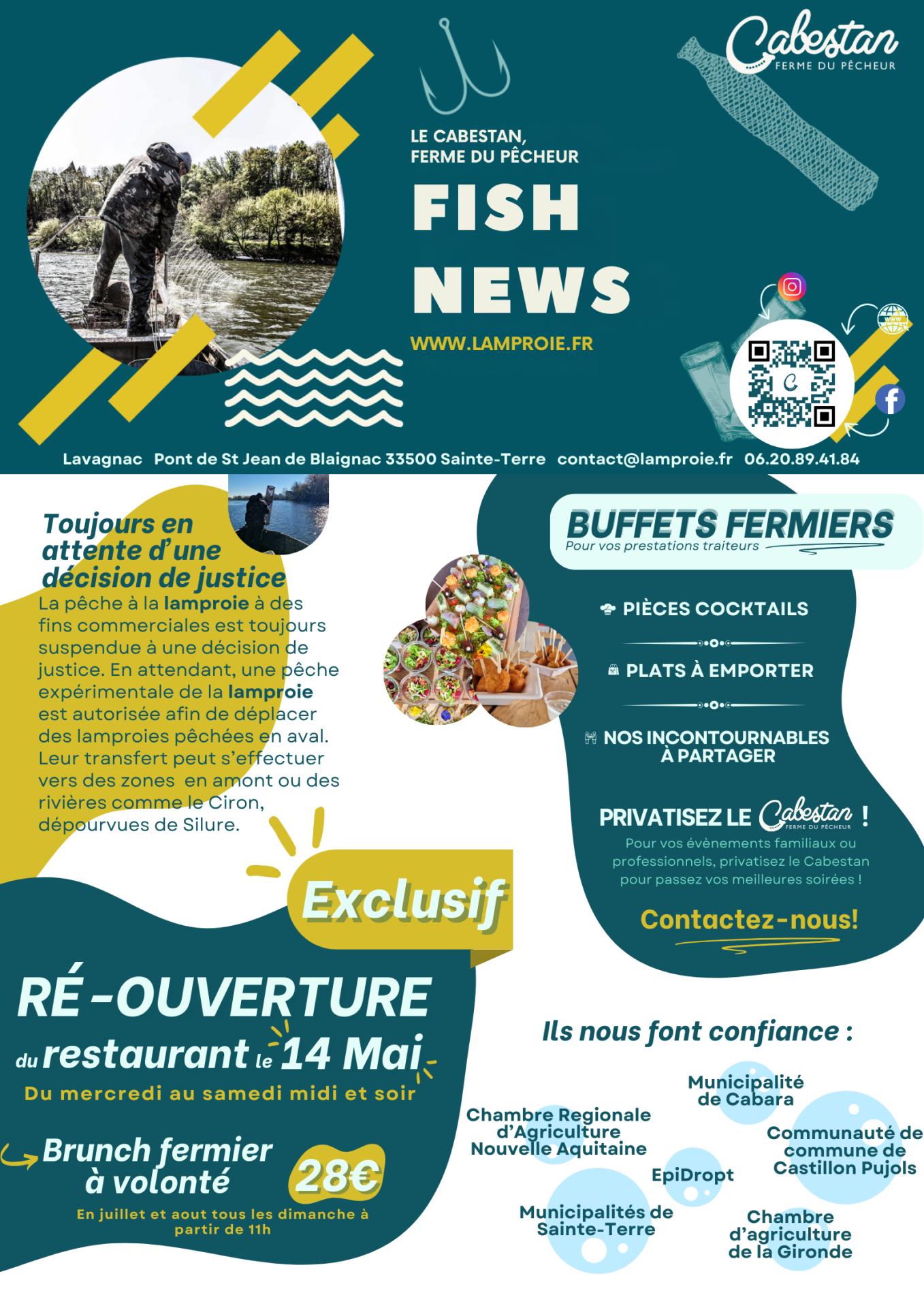 Newsletter mars 2025 1
